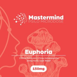 Mastermind Psilo Euphoria Microdose